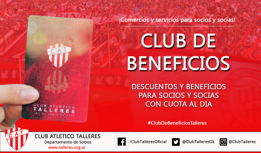 Club Atlético Talleres (@ClubTalleresOk) / X