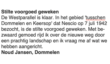 Hubert_Anemaat's tweet photo. Brief in het ED over #Westparallel wat @Brabant heeft aangericht. https://t.co/nnDpYZT5ym