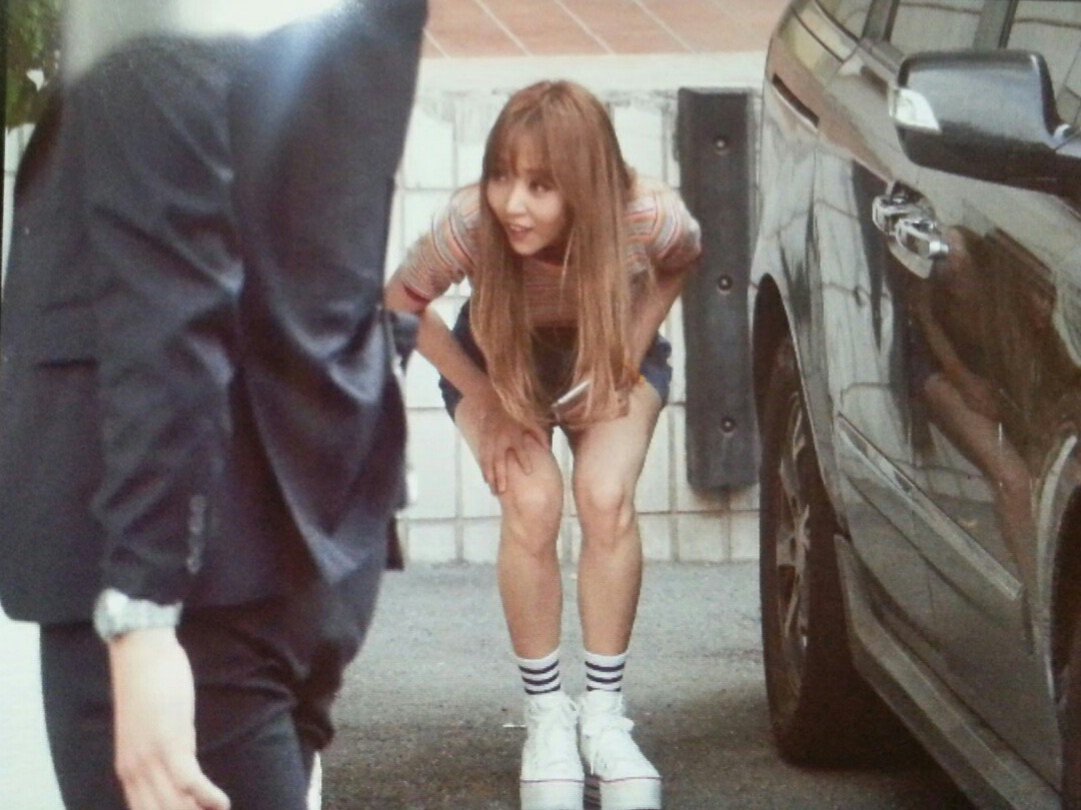 tinybyulie's tweet photo. #문별 #Moonbyul https://t.co/NNkB4mmEdq