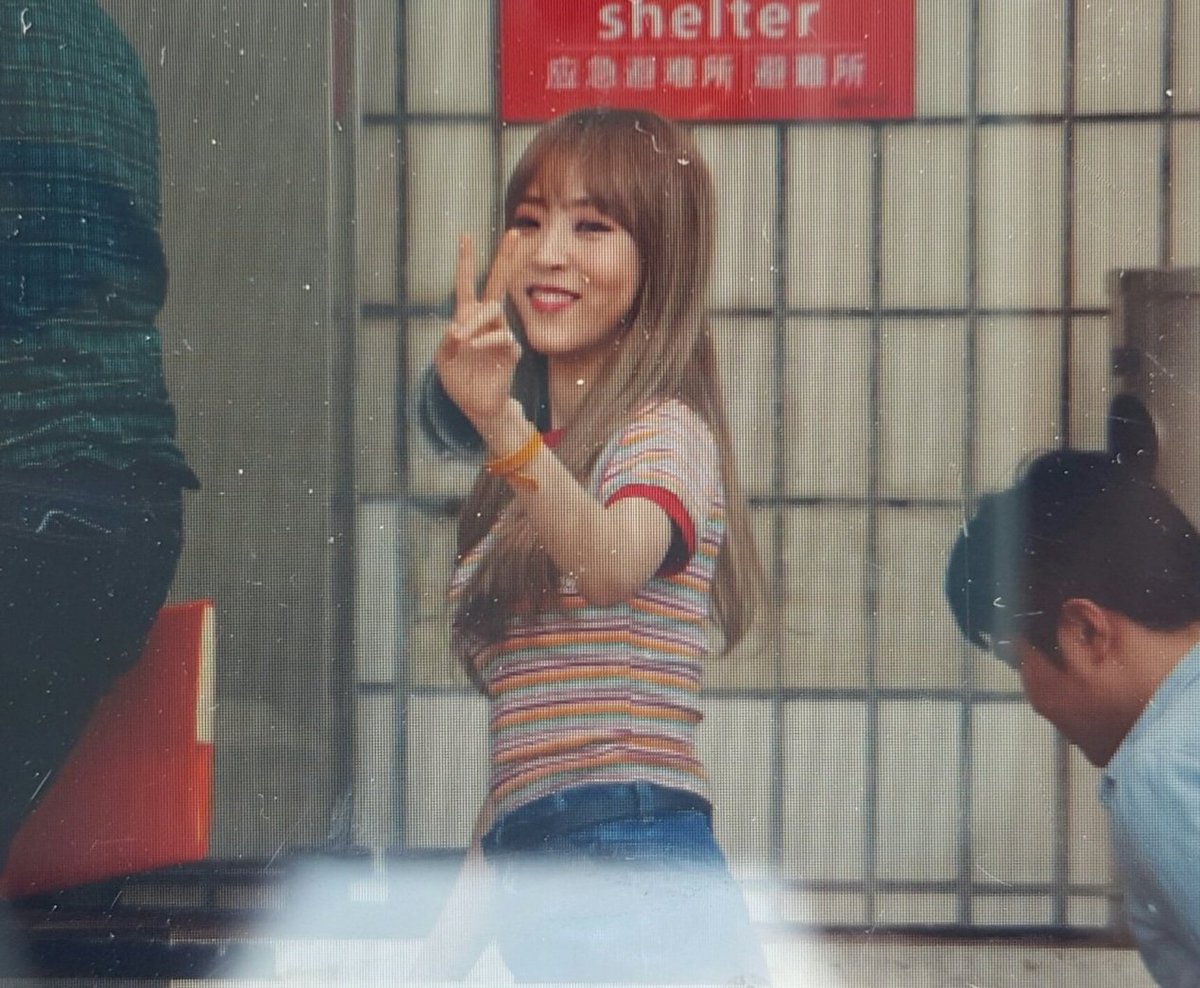 tinybyulie's tweet photo. #문별 #Moonbyul https://t.co/NNkB4mmEdq