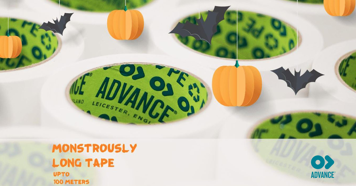 Advance Tapes tweet media