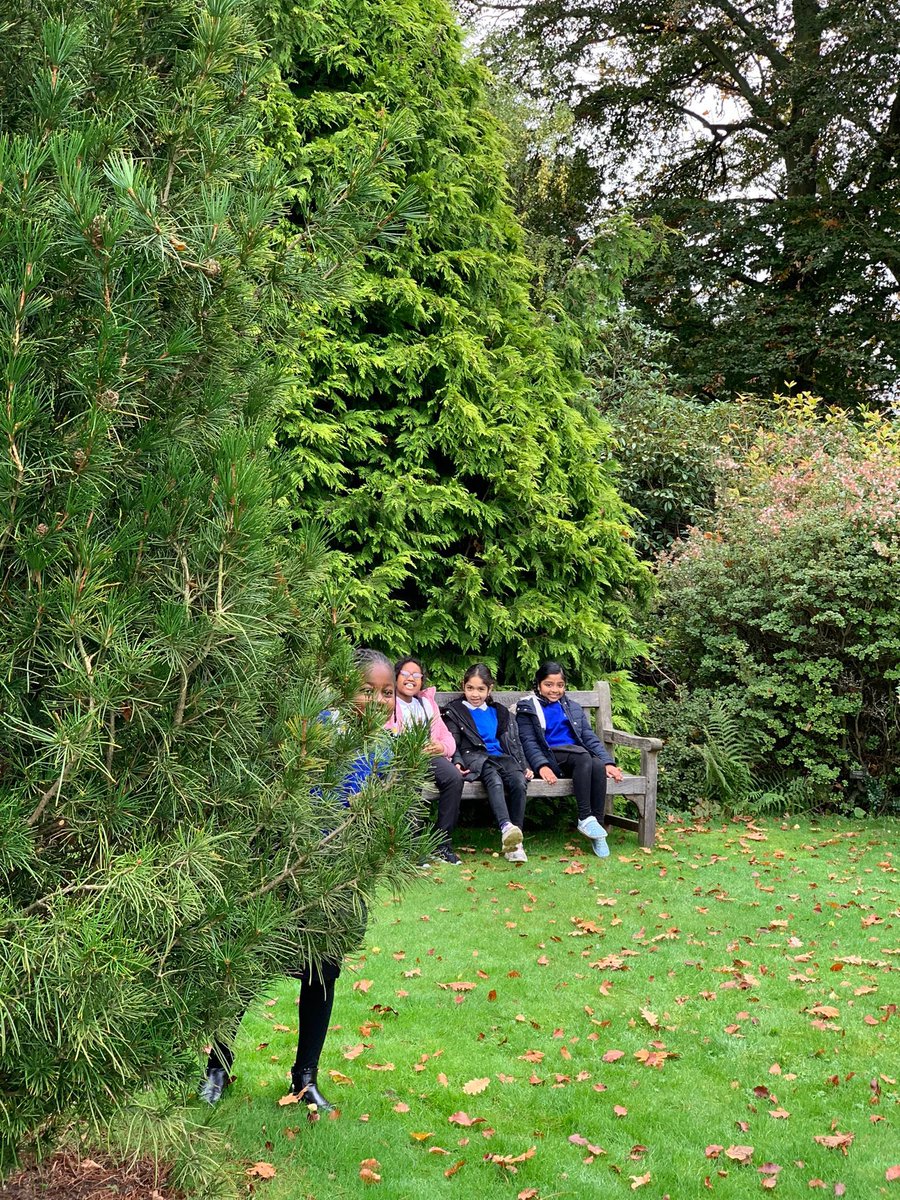 Rowlatts_TMET's tweet photo. Enjoying the grounds and the seasonal changes ππ#rmscience #rmtopic https://t.co/49gfOwSEdJ