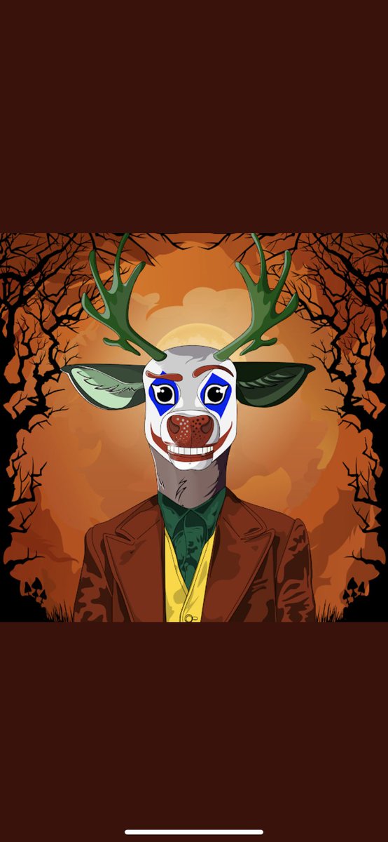 tappy_anderson's tweet photo. @RetrowaveDeer pulled one of the rarest! #nft https://t.co/OzrkIdICmg