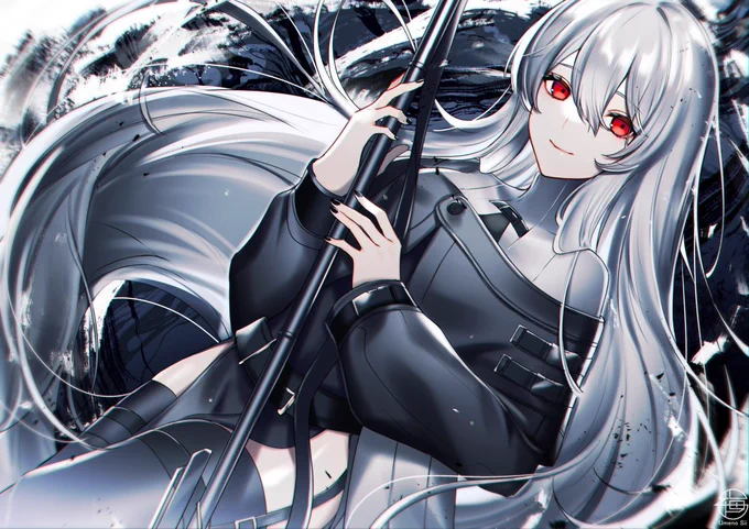 スペクター / Specter
#アークナイツ #Arknights #明日方舟 
