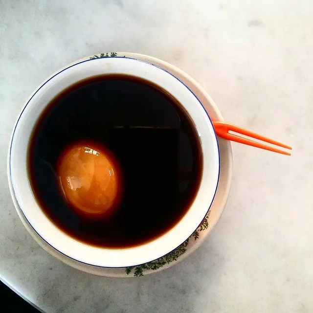 MinikaRahim's tweet photo. Finally got my Egg Tea (#DanCha) for breakfast when I back to Ipoh last weekend https://t.co/FjNAoGuzhq