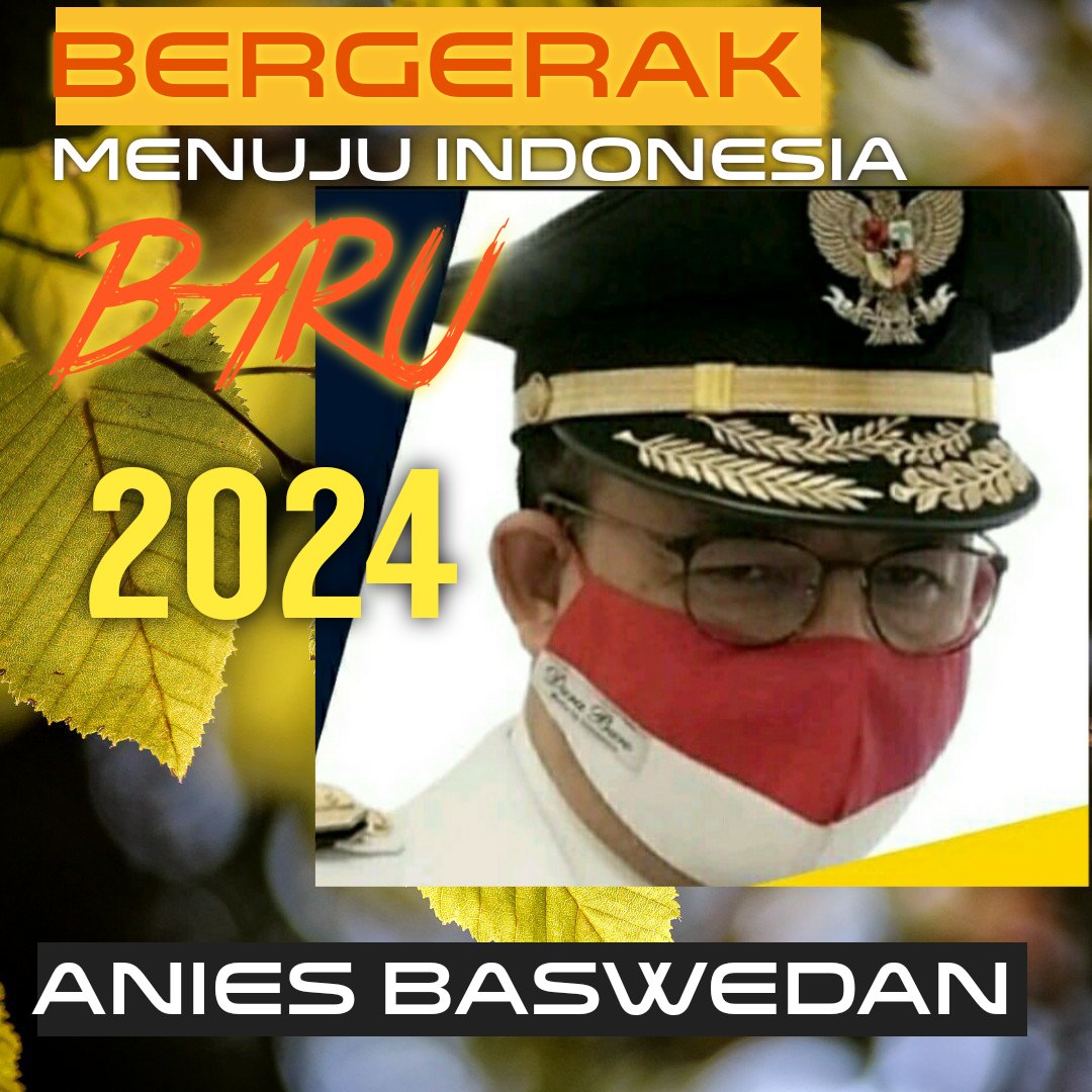 ' MENGAPA ANIES BASWEDAN BERBEDA... !?

💥💥💥' Relawan #BergerakForAnies SIAP Kawal & Menjaga Anies Baswedan Menuju Presiden 2024 ..!!! ' 💪💪🇮🇩 #bergerak #bergerakforanies #relawananies #jakarta  #prabowo #indonesiacallscartercenter #jabarjuara #bandung #aniesbaswedan #medan