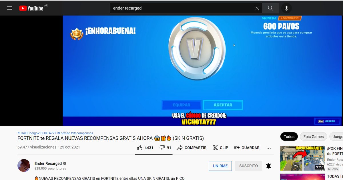 AimeeFonseca2's tweet photo. @EnderHeaven Hola Ender, quiero participar por el sorteo de la Skin, he seguido todos los pasos. Saludos desde Argentina. https://t.co/sneVdciIbi