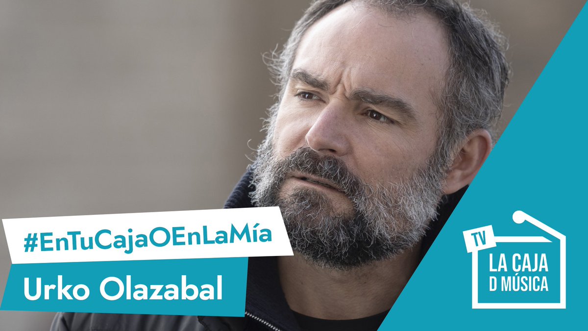 . #ENTREVISTA Hablamos con @urkoolazabal de @MAIXABEL_Iciar y sobre su personaje, sobre el rodaje… 

«#Maixabel nos habla de las segundas oportunidades»

By <a href="/MartaJuanola/">Marta Juanola</a> 
lacajadmusicatv.com/urko-olazabal-…