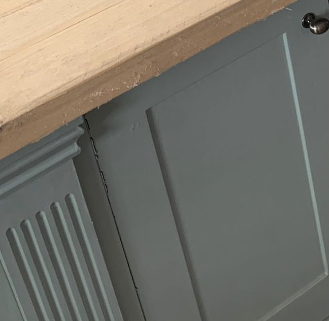 Sneak Preview - work in progress colour scheme for the new Nantwich Store