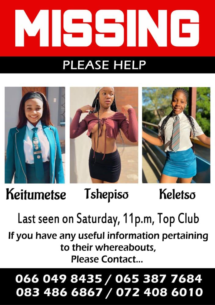 SmallboyDa's tweet photo. Please help
Retweet and help us spread the word!!!
If you have any info or heard something please contact us on the numbers below🙏
@SAPoliceService https://t.co/PVQqkXe4Cf