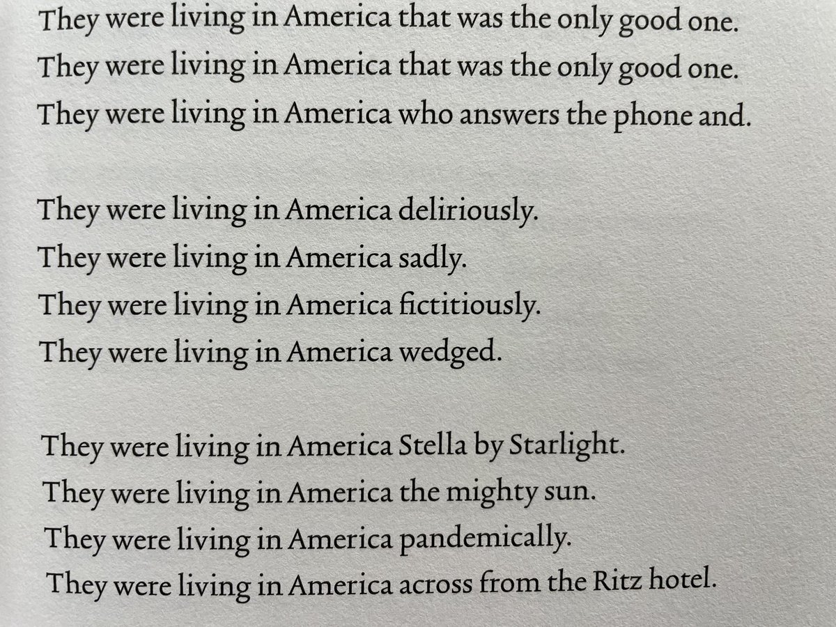 John Ashbery, from “Default Mode”