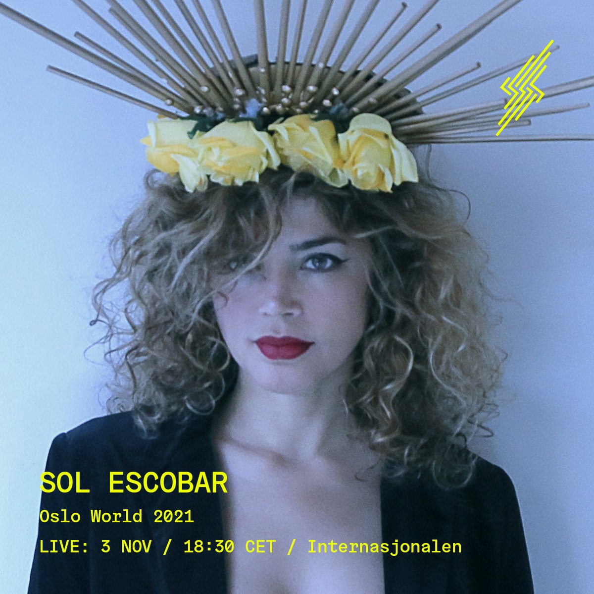 Keychange (@keychangeeu) on Twitter photo Keychange Artist, <a href="/solescobarmusic/">Sol Escobar</a> is no stranger to the stage – commanding a presence both in music and acting! Treading the waters of surf rock and Latin folk, Sol has developed a cinematic, yet personable style which we look forward to at <a href="/osloworld/">Oslo World</a>!:
keychange.eu/directory/unde… Keychange Artist, <a href="/solescobarmusic/">Sol Escobar</a> is no stranger to the stage – commanding a presence both in music and acting! Treading the waters of surf rock and Latin folk, Sol has developed a cinematic, yet personable style which we look forward to at <a href="/osloworld/">Oslo World</a>!:
keychange.eu/directory/unde…