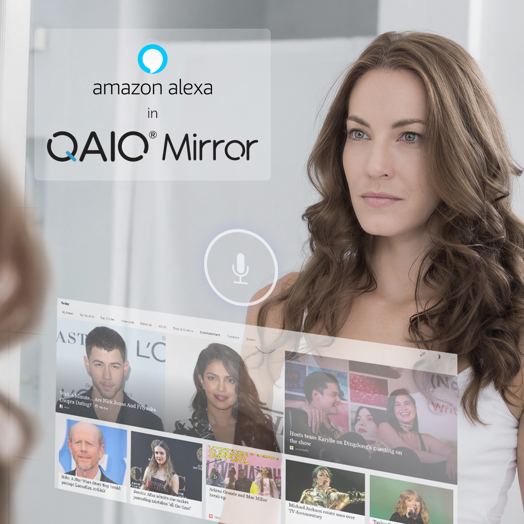 myqaio's tweet photo. Don't fall behind on the latest technologies. #QAIO is a virtual bathroom mirror that allows you to do a wide range of activities. 👍

Click here for more details 👉 https://t.co/U5gESNdRGk

Call us at +1949 441 4262, OR
Email us: sales@evervue.com for inquiries https://t.co/258SN5Csw4