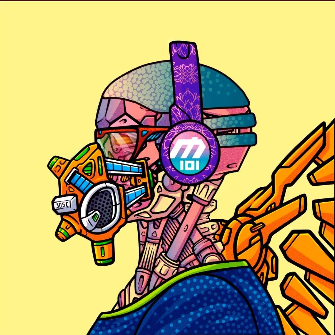 cryptodilednd's tweet photo. Go check out @M101_Shelter
Art is dope and the community is amazing. Next blue chip!

Join their discord at https://t.co/uw7Z4cUHKg

#M101shelter #M101shelter https://t.co/zh9XiuDtII