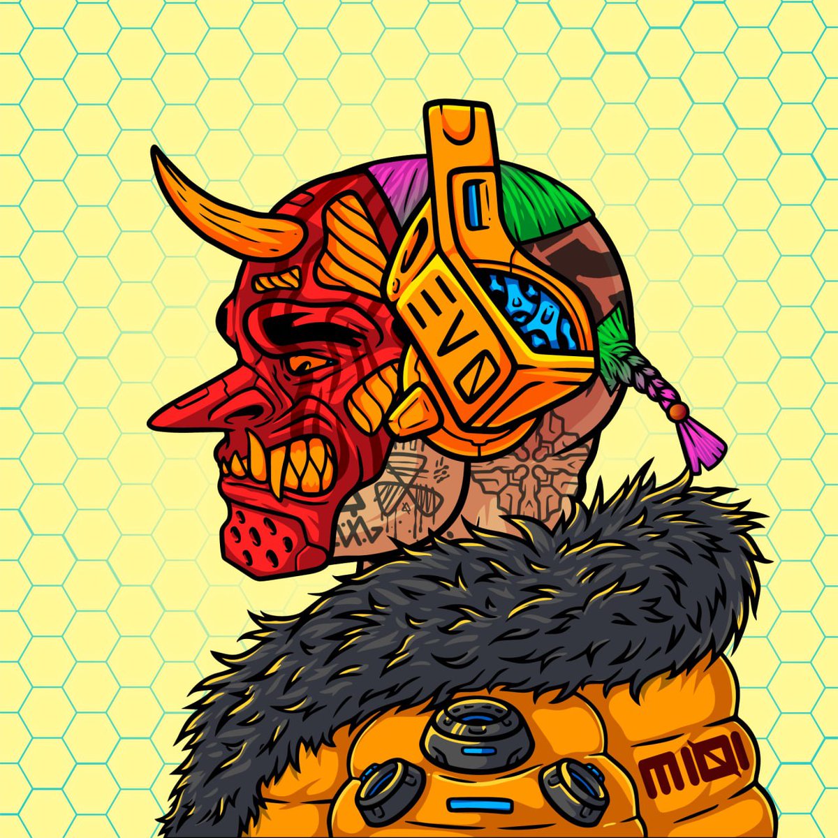 Go check out <a href="/M101_Shelter/">M101 Shelter</a>
Art is dope and the community is amazing. Next blue chip!

Join their discord at discord.gg/gDxmTmpEGm

#M101shelter #M101shelter