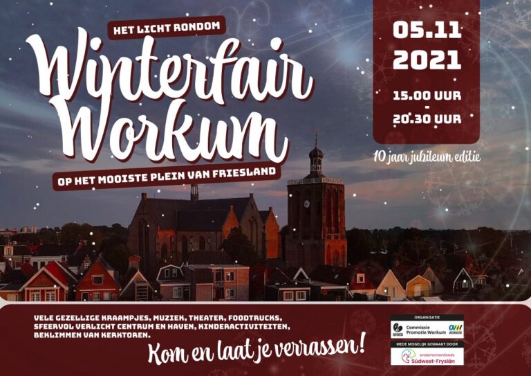 Workum e.o. tweet media