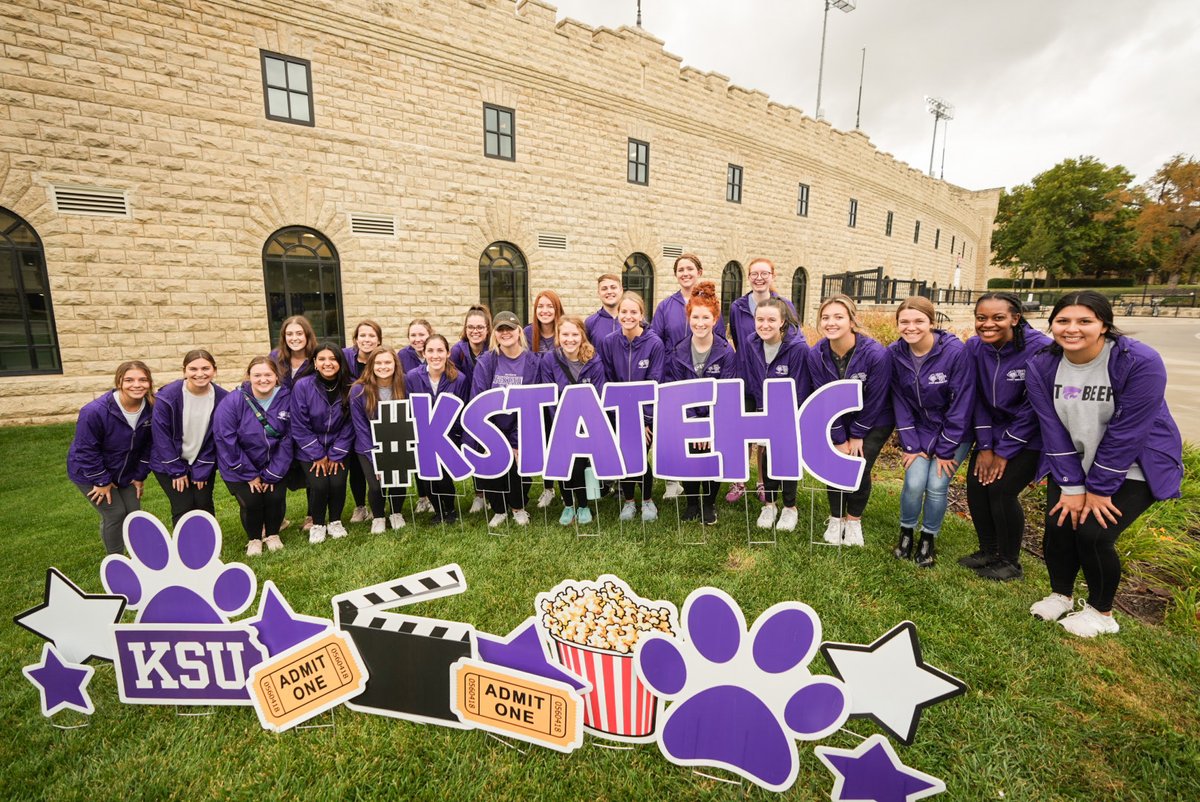K-State Alumni Association tweet media