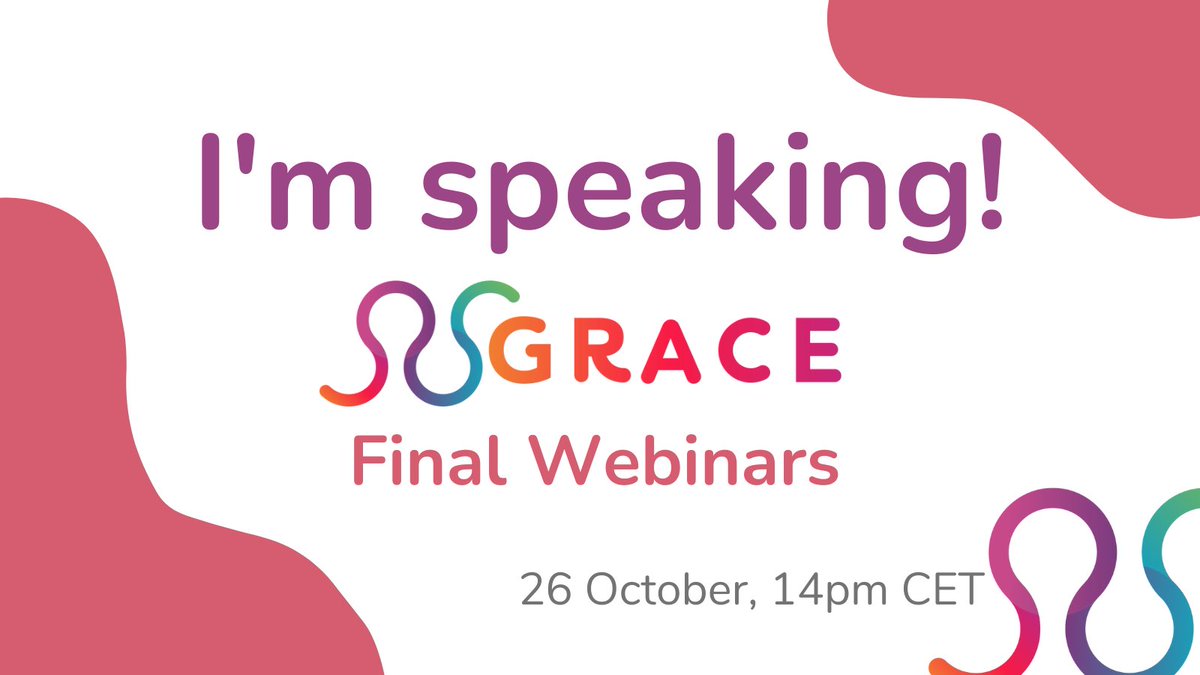 I’m speaking <a href="/GRACE_RRI/">GRACE-RRI</a>. Hope to see you there!