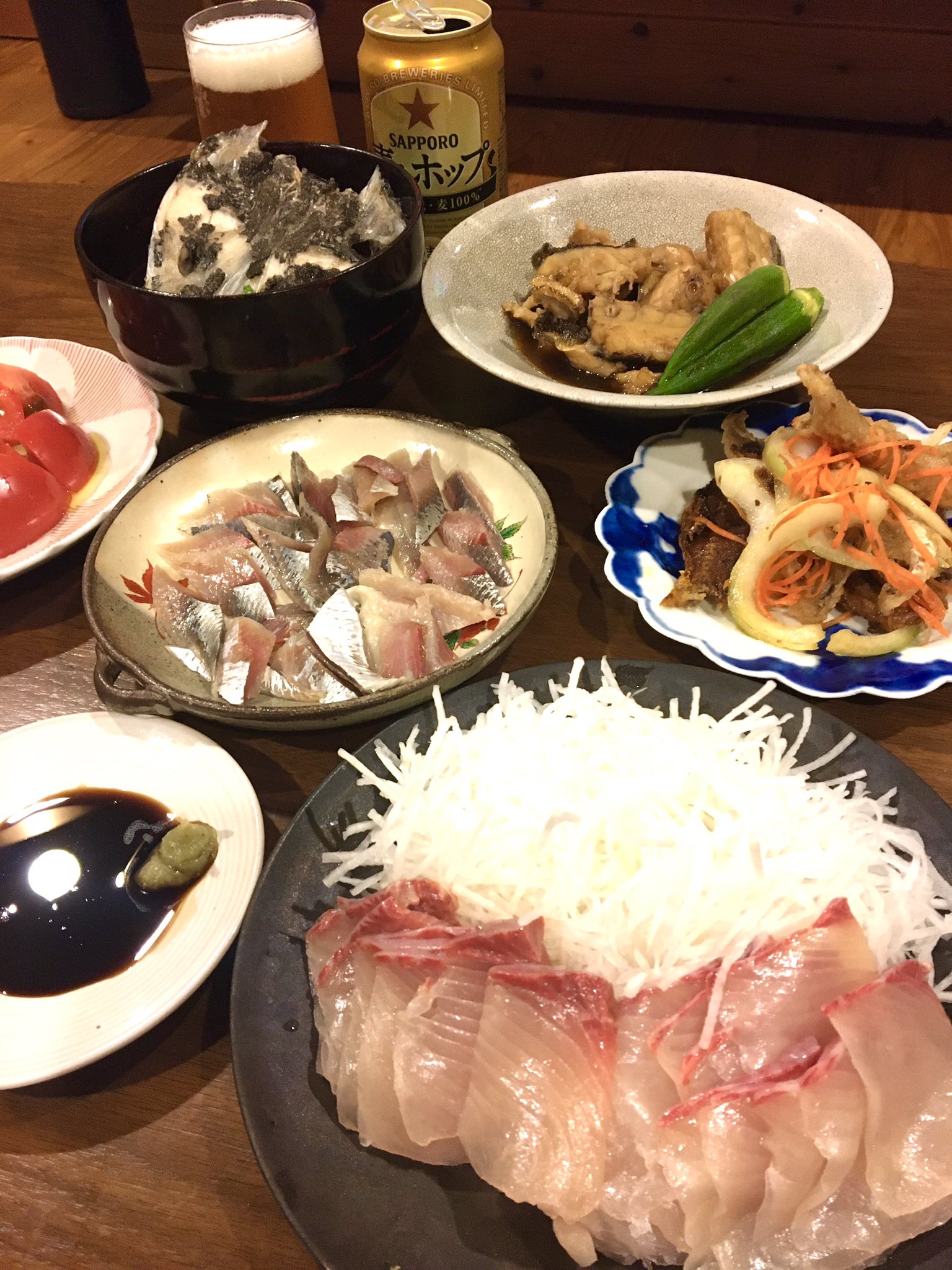 コノシロの南蛮漬け Twitter Search Twitter