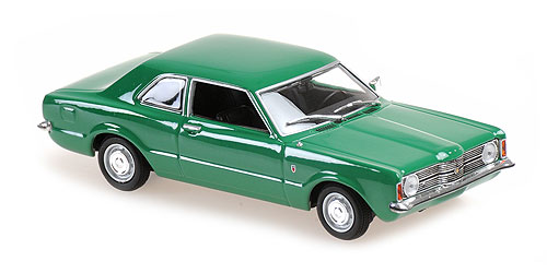 💥 News 42/2021 💥
940081304 FORD TAUNUS – 1970 – GREEN
Maßstab 1/43
Hier klicken für weitere Informationen
ow.ly/J9Q550Gw0V0