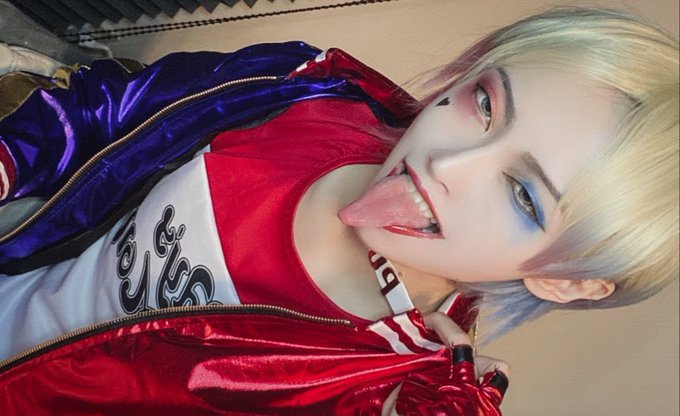 コスプレイヤー一色華月のTwitter画像44