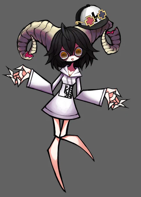 skeb納品しました!!!!!!リクエストありがとうございました!!!!!!!!! 
