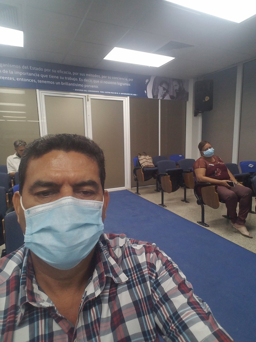 #INRHCuba 
En videoconferencia con las provincias la dirección del INRH puntualizó las actividades para finalizar el mes y las medidas de ahorro de los portadores energéticos.
