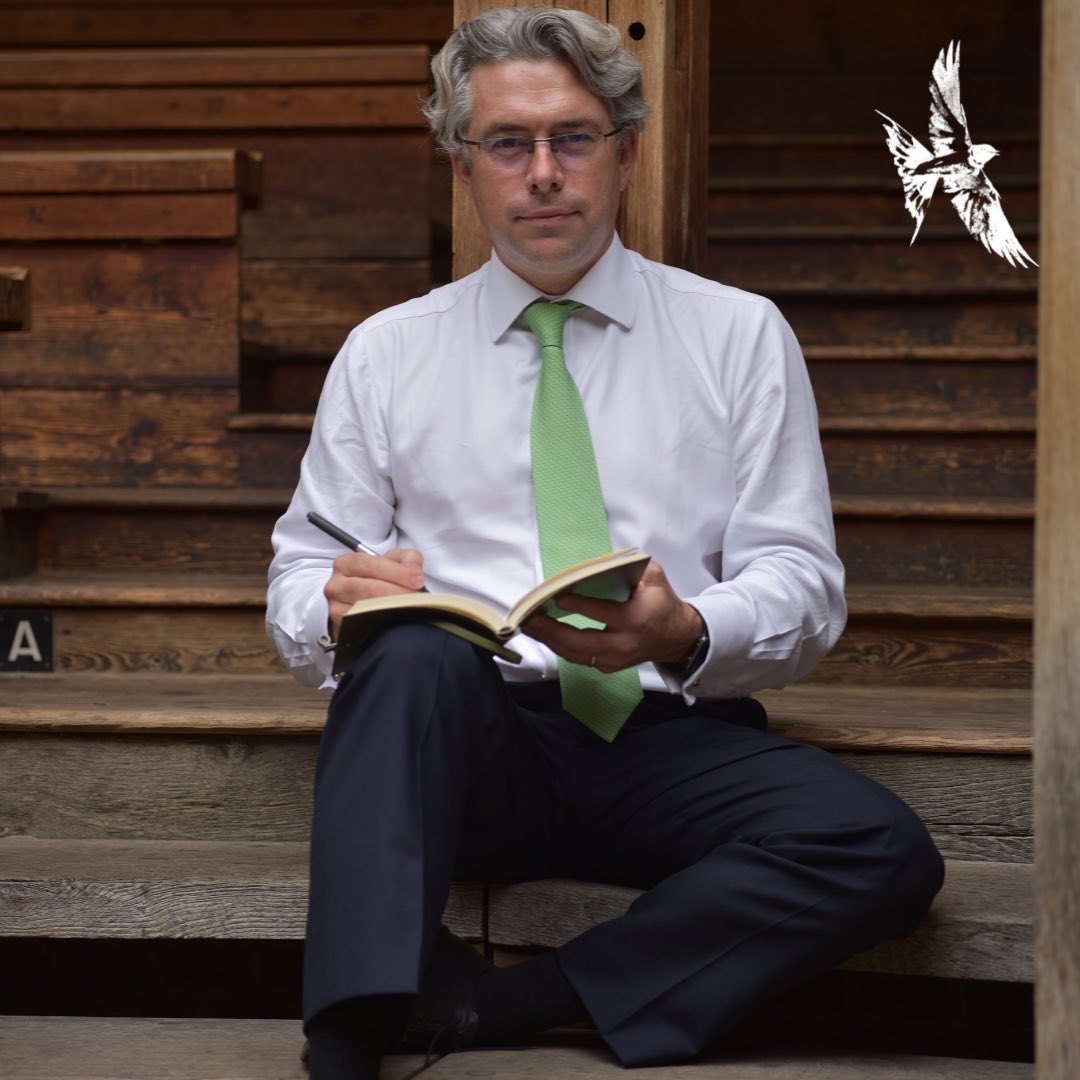 letterstoearth_'s tweet photo. Check out a snippet of Chief Responsible Investment Officer @avivainvestors @stevewaygood Letter To The Earth 📝🌍
Thanks to @BizDeclares for making this happen 💚
#COP26 #businessdeclares #lettertotheearth https://t.co/54lkZprNnd
