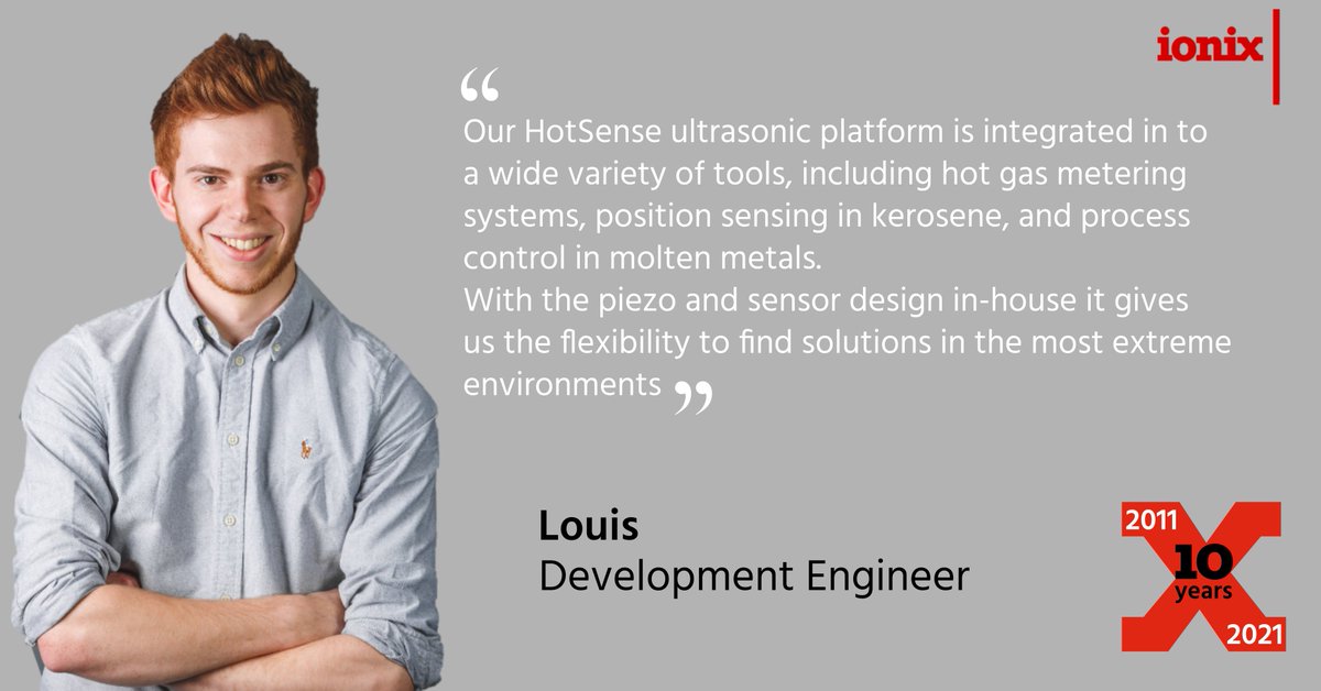 ionix_at's tweet photo. Our ultrasonic thickness monitoring sensors are designed to support plant asset integrity &amp; management programs by enabling accurate &amp; reliable wall thicknesses and trends to be automatically collected on live plants. #NDT #HotSense #CorrosionManagement https://t.co/RaMP8zDvII
