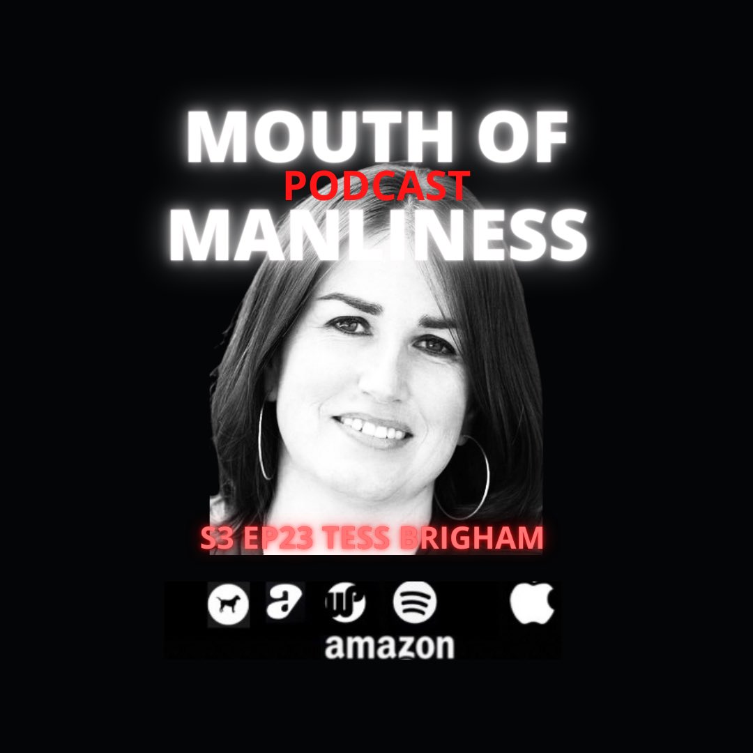 MofManlinessPD's tweet photo. Out now! We talk to psychotherapist Tess Brigham about modern life and how to cope!
Not to be missed x

Links

https://t.co/hQaiTYP8T7

https://t.co/US8TqQfXI9

@tess_brigham 
#therapy #mentalhealth #podcast #wellbeing #wellness #mellennials https://t.co/0ah0CnSzN0