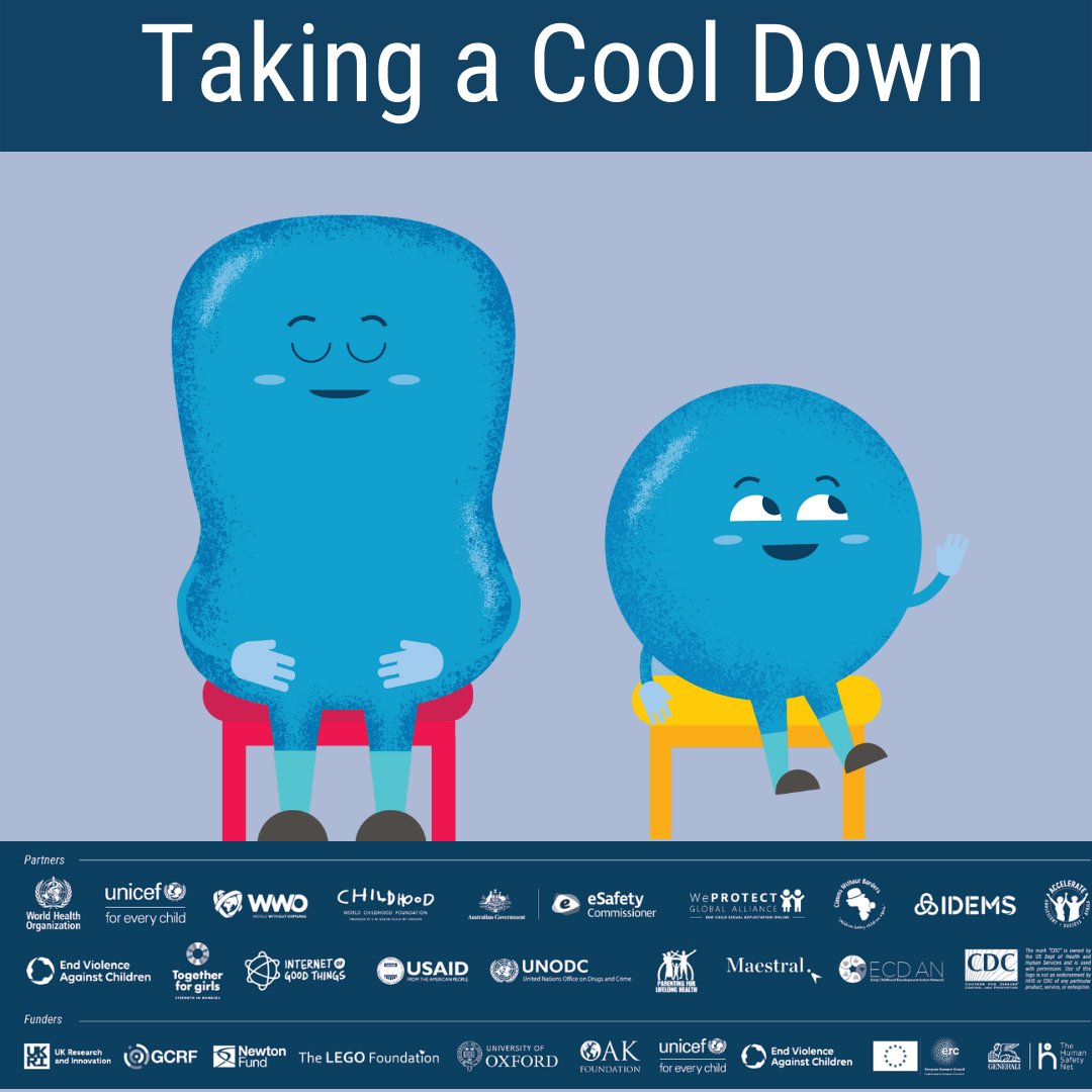 ParentingC19's tweet photo. It's #ParentingTipsTuesday 👪 and today is our last #PositiveDiscipline tip in this series.
Taking a #CoolDown❄️
A Cool Down is an opportunity for your child to calm down after they have broken a household rule about an #aggressivebehaviour.
#HowTo and #Tips in thread👇🧵 https://t.co/usTay3ny7A