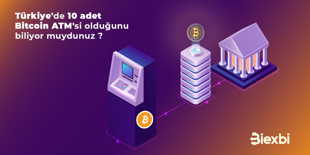 Türkiye bunlardan sadece biri. Dünya üzerinde 73 ayrı ülkede yaklaşık 28 bin Bitcoin ATM'si bulunuyor. #bitcoin #btc #kriptohaber #btcatm #cyrptocurrency