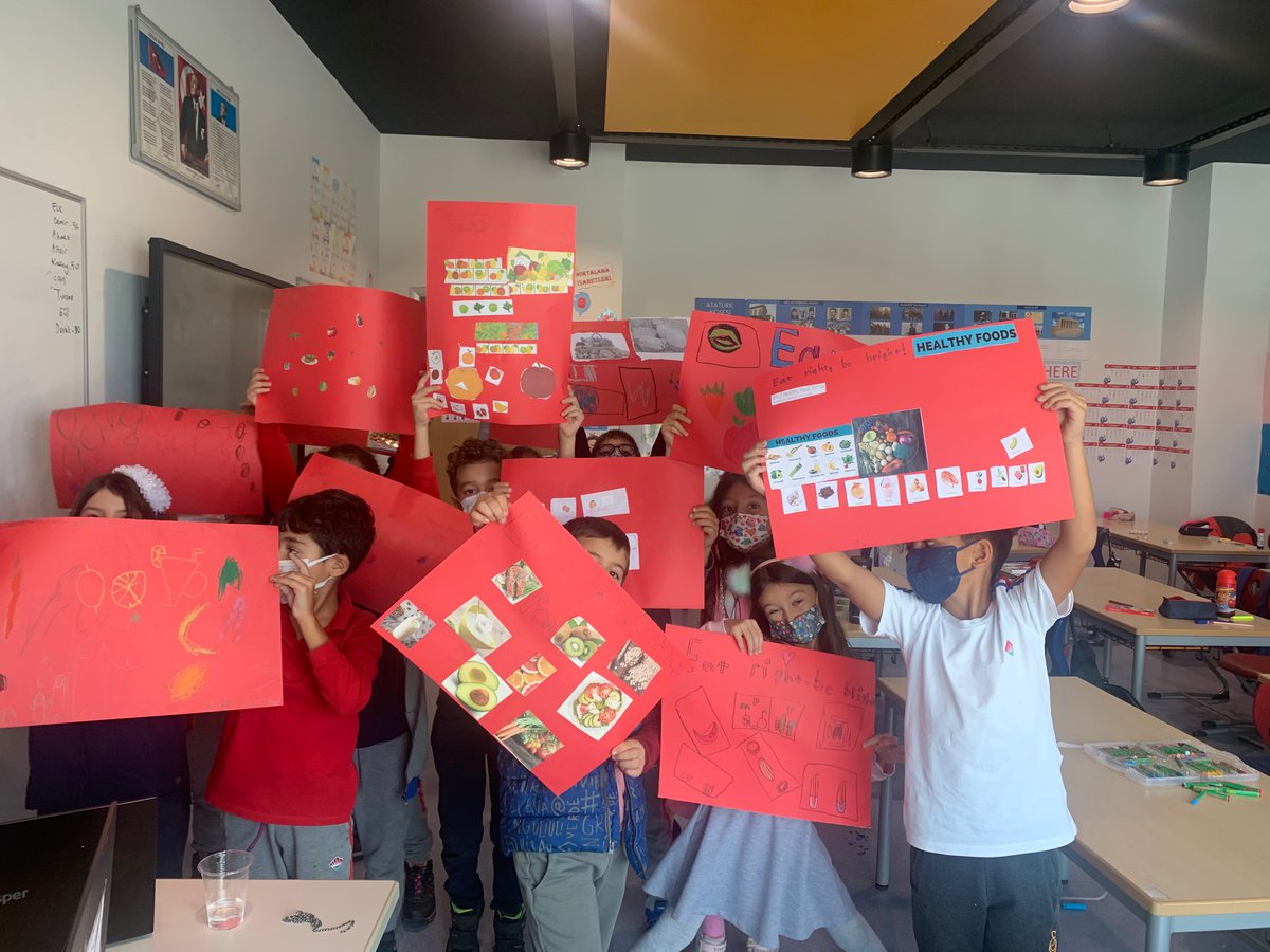 You’ll huff and puff if you eat a lot of stuff🙈🍦🍪🍕🍭🎂
 My busy bees designed some amazing posters to raise awareness of healthy food. They look so cute! Don't they? 
@mduranoznacar 
<a href="/gkhnsntrkbk/">Gökhan ŞENTÜRK</a> 
<a href="/sedaucarrr/">Seda Uçar</a> 
<a href="/ForeignOmerli/">BK Omerli Primary FLD</a> 
<a href="/BkOmerli/">BK Ömerli Kampüsü</a>