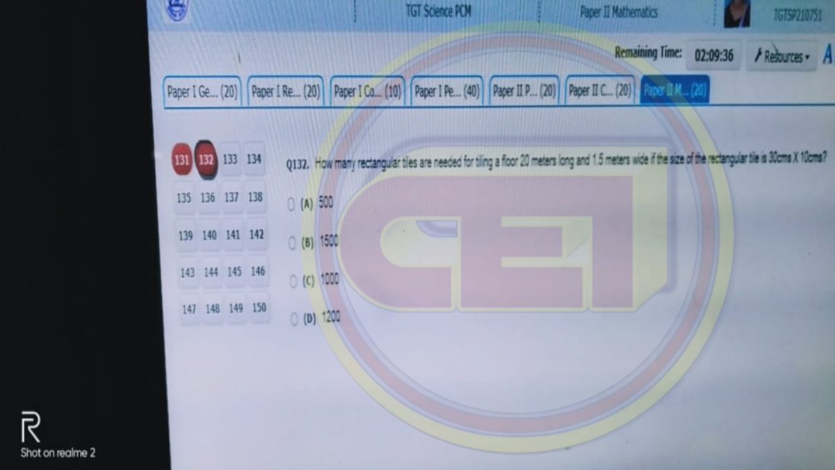 EducationalIdea's tweet photo. It's aleaged CONTRACT TEACHER RECRUITMENT PCM Exam questions leaked from exam center Sonepur. @MoSarkar5T @samirdash01 @satyabrata1967 @SMEOdisha @ArgusNews_in @otvnews @kanak_news @NEWS7Odia @sambad_odisha @samajalive @DharitriLive1 @Aspirats needs justice @Naveen_Odisha ๐ https://t.co/yRywHHtRxC