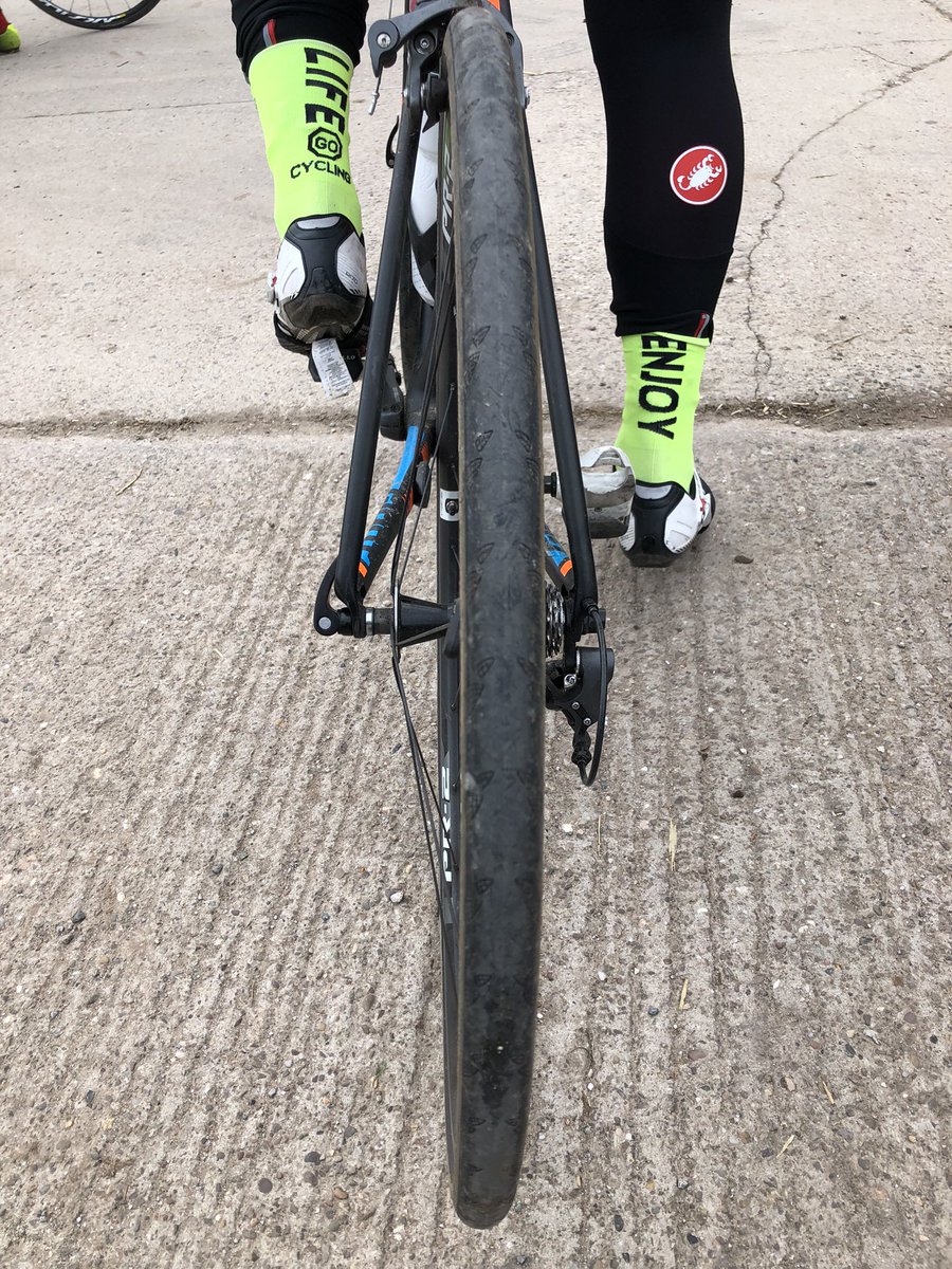 ClairehBC's tweet photo. #brakethecycle #ridethechange @AECOM not only are we doing this to inspire #climateaction but also to… https://t.co/vjM6q77dAK
