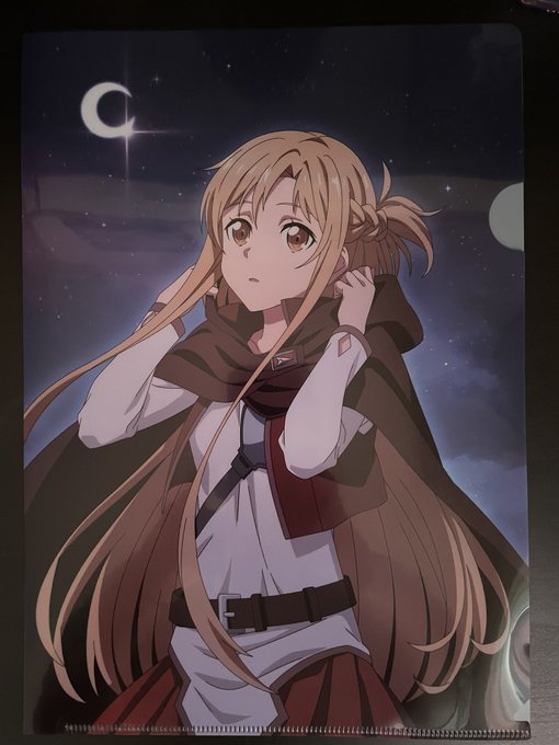 アスナのtwitterイラスト検索結果