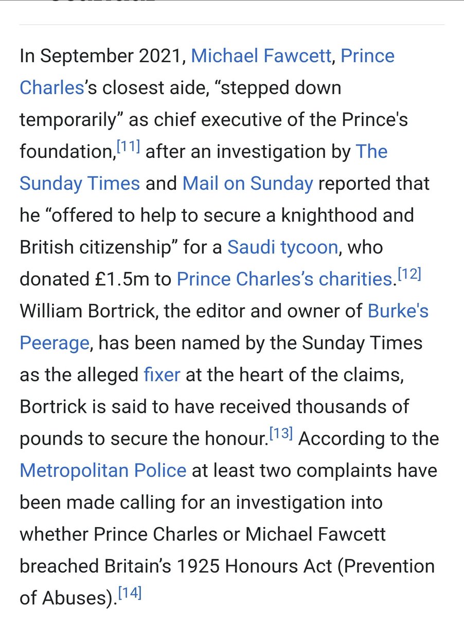 paulamatanovich's tweet photo. Absolutely spot on #bookworm2 👍👇 hello there crooked #PrinceCharles #michaelfawcett watch her video https://t.co/AAmqaiL7Jl https://t.co/BrQQdIX6KR