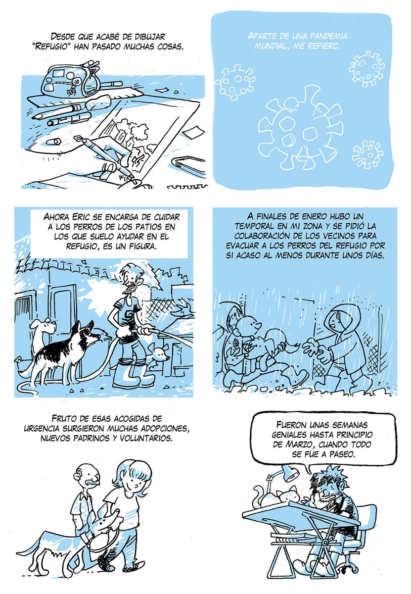 quedan 12 dias de preventa de DIARIO DE UN REFUGIO. Entra al enlace y lee las primeras paginas. grafitoeditorial.com/producto/diari…