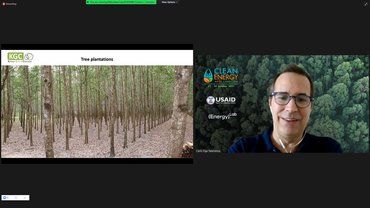 AsiaGrid's tweet photo. #Plantations for 'sustainable' #charcoal! Really!!! Such monoculture plantations are far far more harmful ecologically &amp; also root cause for #landgrabs #humanrights violations #deforestation in many instances #GreenWashing @UNBiodiversity @EnvCambodia @BHRRC https://t.co/52tgC4oseQ