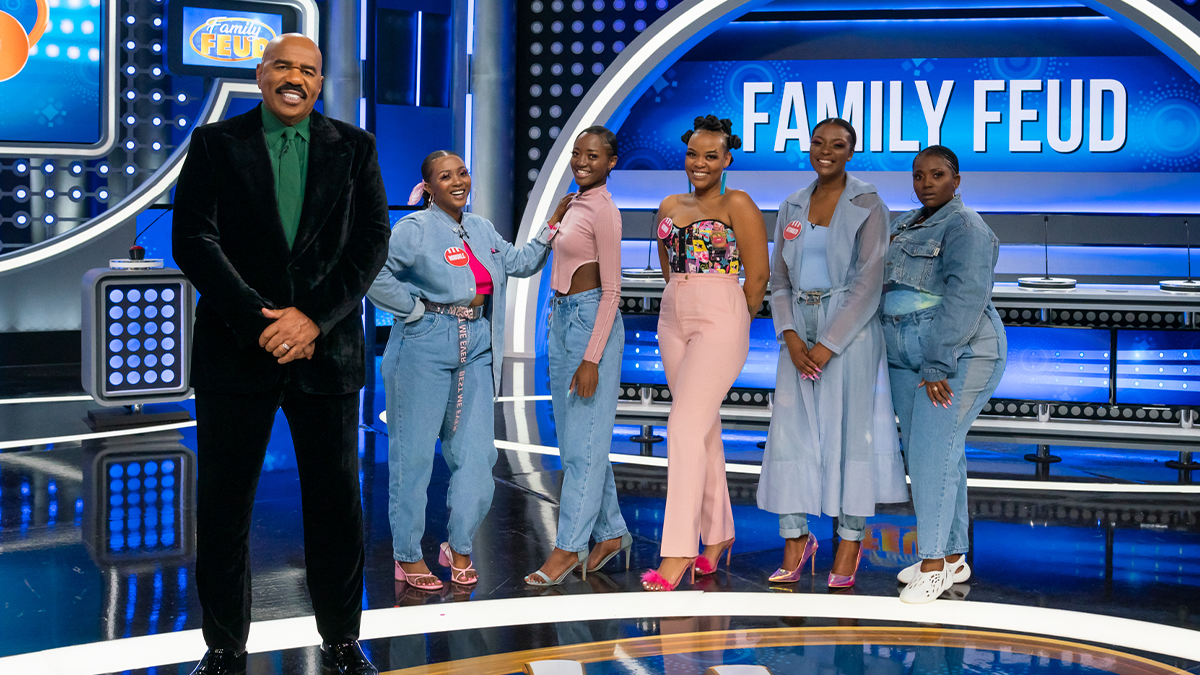 Family Feud Africa tweet media