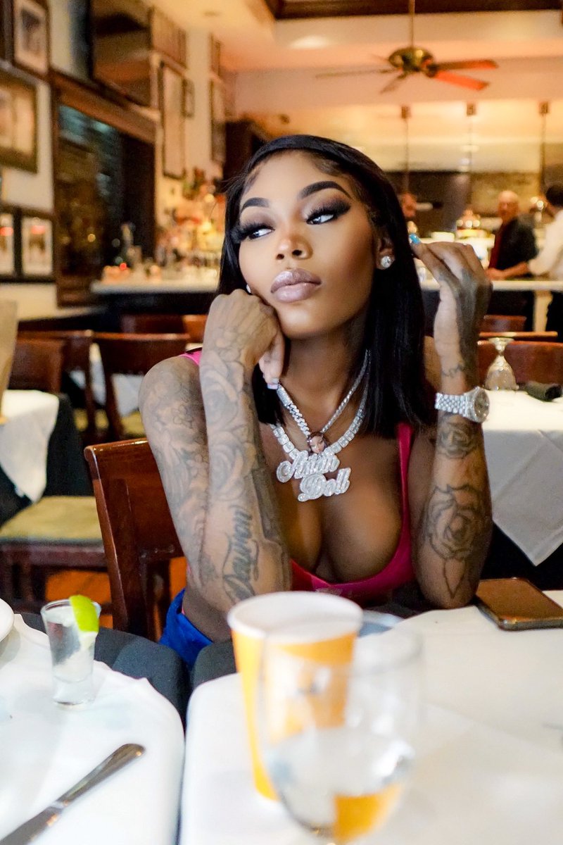 ASIAN DOLL 🧚🏾‍♀️ tweet media