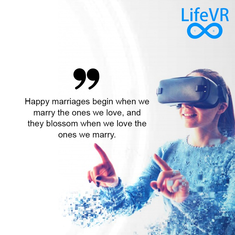 vrLifeVR's tweet image. No more lonely weddings and missing out on family and friends. Empower your weddings with the latest tech like VR to ensure they are all at the venue. Make your dream a reality. It's real and fun minus the hassle.
. 
.
#virtualreality #VR #Wedding #VRevents #vrexperience