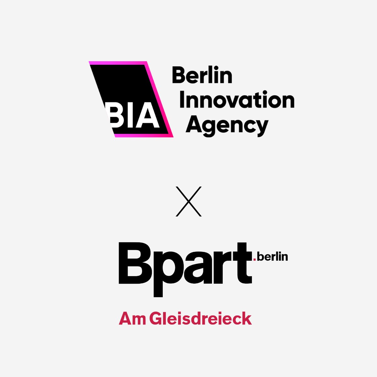 Berlin Innovation Agency (BIA) tweet media