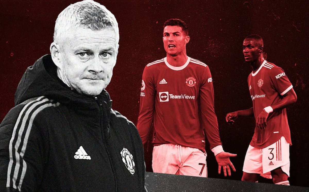 Inside Manchester United's dressing room unrest and why players have