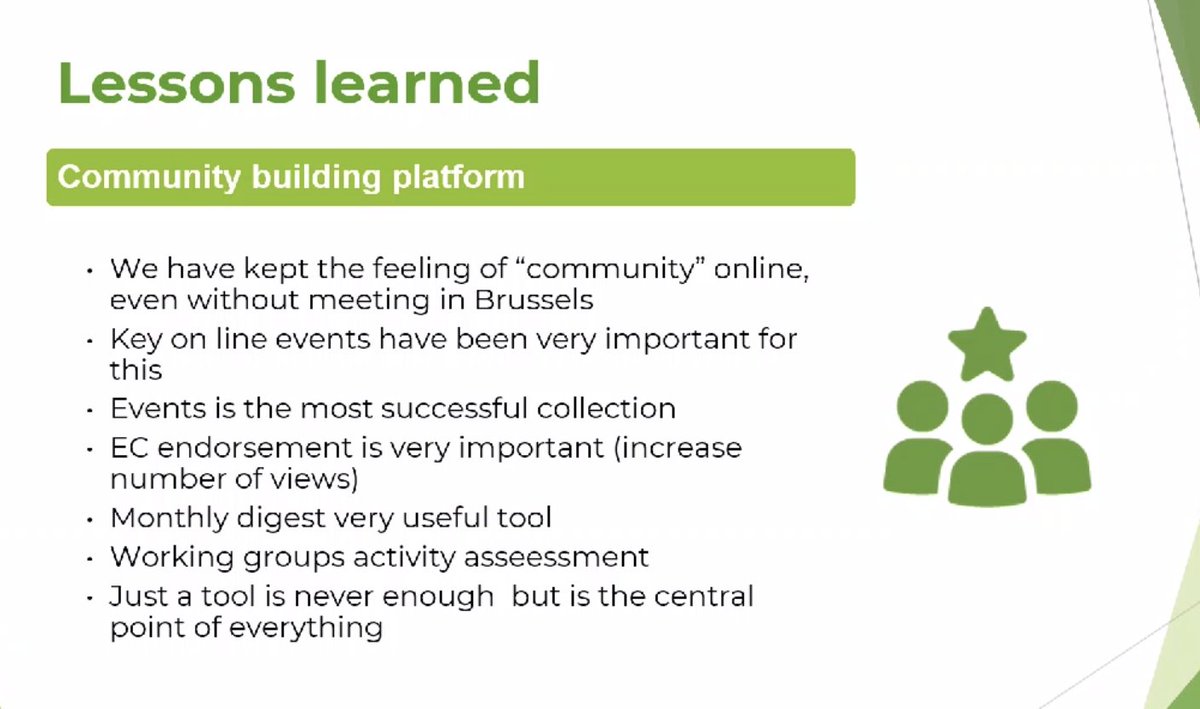 Mayte Carracedo from <a href="/FundingBox/">FundingBox</a> talks about  lessons learned in <a href="/DihnetE/">DIHNET.EU</a> final event