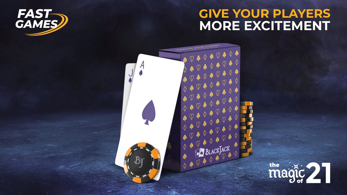 FastGamesSoft's tweet photo. 🎲 Your #iGaming portfolio can be even more attractive with our impressive range of #FastGames. 

We have developed each game to deliver fun, excitement and engagement to all players.

👉 Contact us for FREE integration: https://t.co/xIsmplBpZD

#the_magic_of_21 https://t.co/gRTZGLNUq9