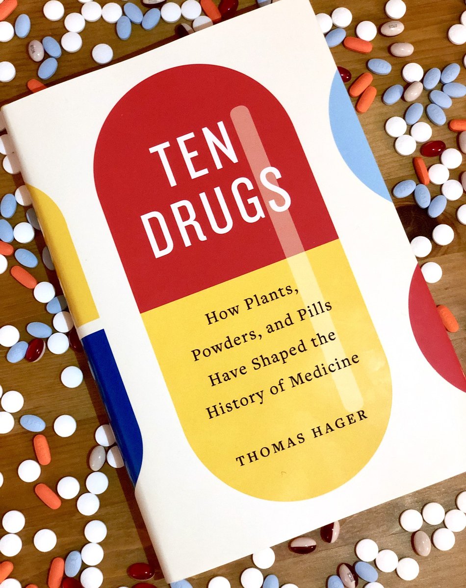 RCPath's tweet photo. There's still time to sign up for our next #RCPathBookClub. Join our expert panellists online on Monday 1 November to explore drugs that have shaped the history of medicine. Sign up for free at https://t.co/is40zS340I
#toxicology @The_RHS @BritPharmSoc https://t.co/GObNey3Th6