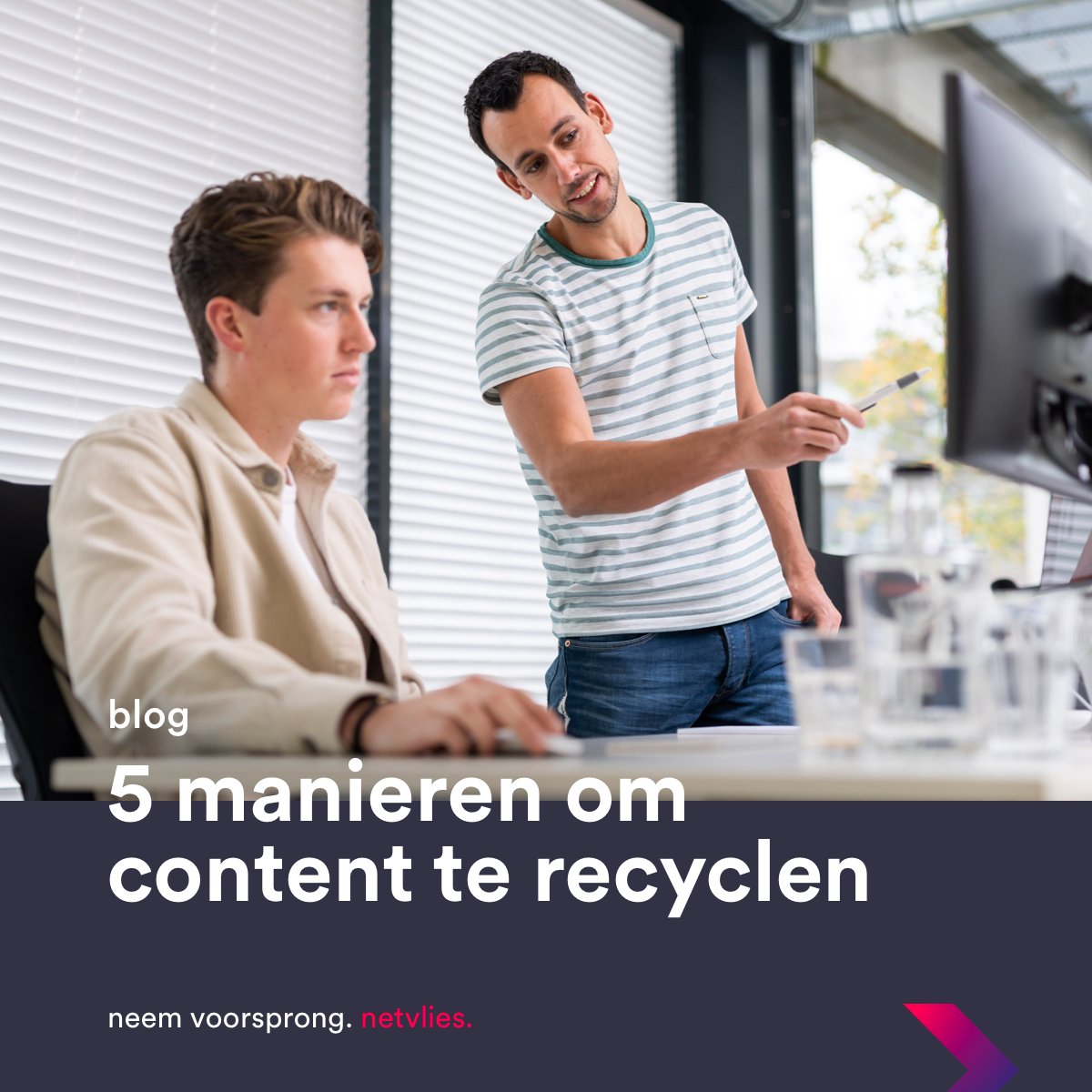 Netvlies tweet media