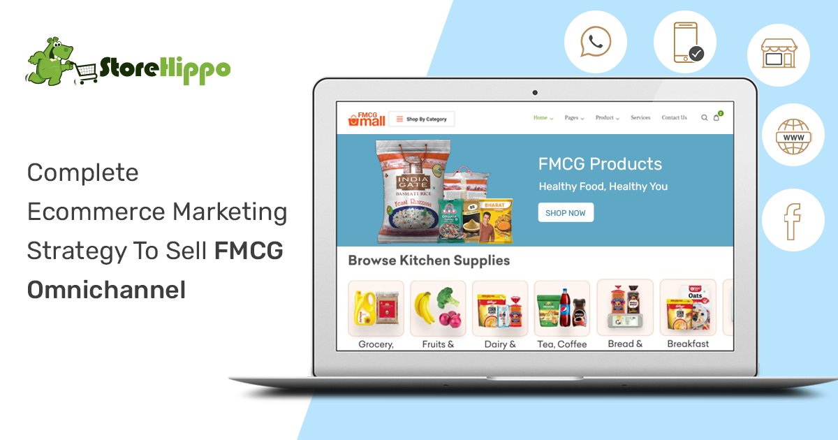 StoreHippo's tweet photo. #StoreHippo Guide: How to plan the #EcommerceMarketing strategy to sell #FMCG #omnichannel.
Read more at:https://t.co/js15kXYN5Y https://t.co/UlFRcRddwK