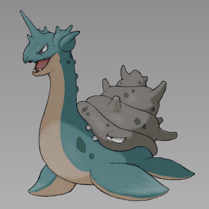 公式風ウソポケたち 